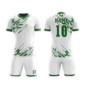 Camiseta de Fútbol Personalizada de Alta Calidad, Transpirable y Cómoda, con Servicio OEM - Product Image 3