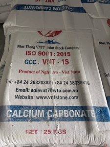 Poudre de Carbonate de Calcium Ultra-Fine de Qualité Industrielle Premium, 5 Microns, Pureté >98%, Marque NHAT THANG VNT7 JSC - Product Image 5