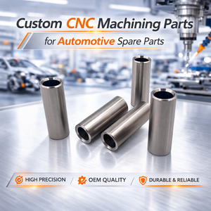Piezas Mecanizadas CNC Personalizadas con Electroerosión por Hilo y Brochado para Repuestos Automotrices - Acero Inoxidable para Mecanizado - Product Image 3