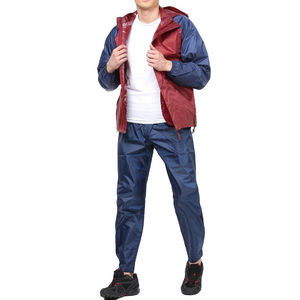Fabricant en gros d'ensembles de survêtements coupe-vent personnalisés pour équipes, vestes et pantalons de sport pour clubs de football, équipes de course - Product Image 5