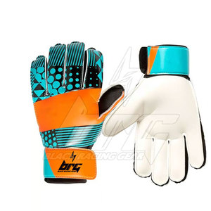 Gants de gardien de but de haute qualité, très résistants, les plus vendus, fabriqués par des professionnels, équipement de sécurité sportive - Product Image 3