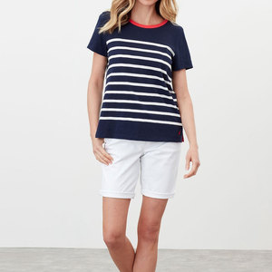 Camisetas de Algodón Modernas para Mujer, Transpirables, para Verano, en Oferta, Fabricación Profesional Personalizada, Ecológicas, de Alta Calidad - Product Image 2