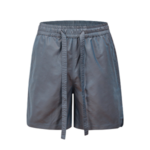 Shorts de Baño Deportivos para Hombre con Tela de Nailon Resistente para Entrenamiento de Natación, Deportes Acuáticos y Viajes de Vacaciones - Product Image 4
