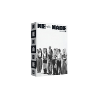 I-DLE - [WE MADE] MINI 9TH (Versión Mono) Álbum de K-Pop en CD, el Más Vendido en Corea, para Todas las Edades