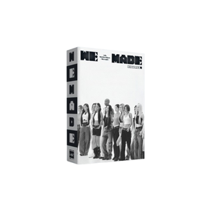 I-DLE - [ WE MADE ] MINI 9TH (Version MONO) Album CD KPOP, best-seller en Corée, pour tous les âges - Product Image 1