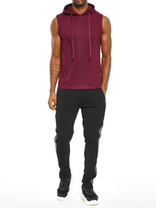 Camiseta sin Mangas para Hombre RAZER'S IMPEX, 100% Algodón, Estampado por Sublimación Hip Hop, 160g, Transpirable, de Secado Rápido, Ajustada, Táctica, para Gimnasio y Deportes - Product Image 5