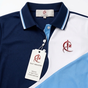 Camisas Casuales Transpirables de Mezcla de Poliéster/Algodón al por Mayor para Mujer con Logotipo Bordado Personalizado a Precio Económico y Servicio OEM - Product Image 5