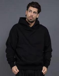 Sudadera con Capucha de Forro Polar Premium – Ropa Casual Cálida para Invierno con Comodidad Transpirable - Product Image 2