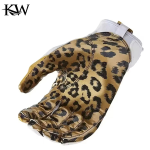 New Style Heavy Duty American Football <b>Gloves</b> Breathable Spandex Professional Non Slip Durable <b>Grip</b> Comfortable Receiver - Product Image 6