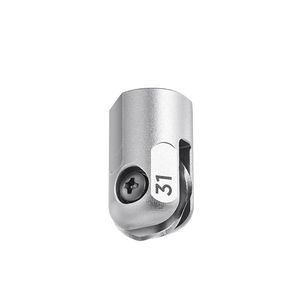 Punta a lama ondulata per Maker 4/Maker 3/Maker Silver Stocki per applicazioni a caldo/vinile/carta/cartoncino/tessuto per lavori di carta - Product Image 1