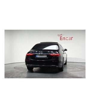 Mercedes-Benz Classe S S580L 4MATIC 2024, 39 440 km, boîte automatique, conduite à gauche, norme Euro V, moteur 4.0L, toit ouvrant panoramique - Product Image 3