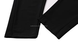 <b>Men's</b> Casual <b>Jogger</b> Pants Quick Dry Breathable Polyester Gym Running Trousers with Pocket Custom Logo Print - Product Image 6