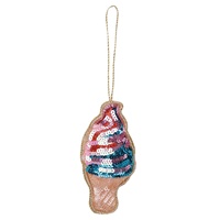 Ornements de Noël faits à la main Brazeal Studio, poupées elfes, Tomte, décorations de Noël, gnomes en peluche, décorations de Noël personnalisées