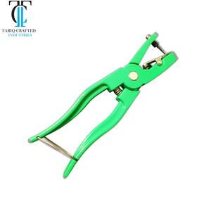 คีมติดป้ายหูวัว แกะ แพะ อุปกรณ์ติดป้ายระบุสัตว์ สำหรับสัตวแพทย์ TARIQ CRAFTED INDUSTRIES - Product Image 5