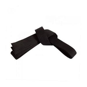 High Quality Custom Karate Martial Arts Uniform <b>Belts</b> Plain Solid Color Polyester/Cotton 200-320cm Professional Karate Gi <b>Belt</b> - Product Image 6