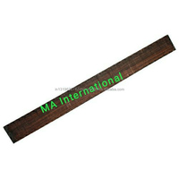 MA International High Grade Rosewood Guitar Fingerboard Natural Color Standard Size MARWF01 for Acoustic/Electric/Classical