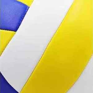 Balones de fútbol de primera calidad hechos a medida con caucho resistente, ideales para jugar y torneos de voleibol en equipo. - Product Image 5