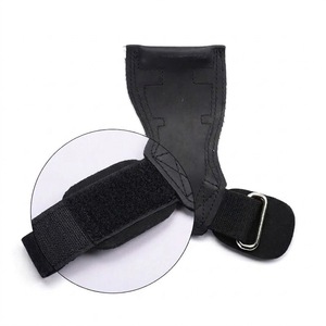 Agarraderas de Mano Ajustables Loho Personalizables, de Goma Suave Resistente, Antideslizantes, Ligeras, para Protección de Palmas, Entrenamiento Profesional - Product Image 5