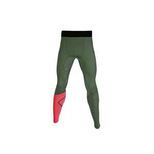 Pantalones de Compresión Deportivos para Mujer con Logotipo Personalizado – Proveedor de Leggings de Alto Rendimiento que Absorben el Sudor - Product Image 5