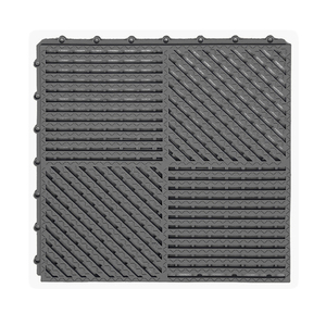 แผ่นพื้นพีวีซีแบบมีรูสำหรับห้องอาบน้ำ ห้องใต้ดิน โรงรถ และโรงเก็บของ - Product Image 2