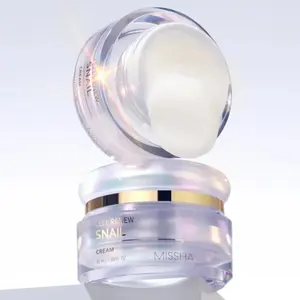 ครีมบำรุงผิวหน้า Missha CELL ต่ออายุครีมหอยทาก50มล. - Product Image 1