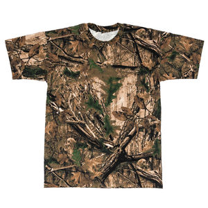 Camiseta de Caza Transpirable y Duradera de Tela de Algodón 100% de Calidad Premium para Uso Casual al Aire Libre, Venta Online, Marca Privada 2026 - Product Image 2