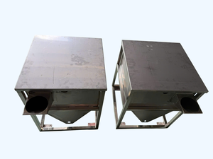 Fabrication de tôles métalliques en usine OEM avec services de découpe au laser, pliage, rectification et soudage de l'acier - Product Image 4