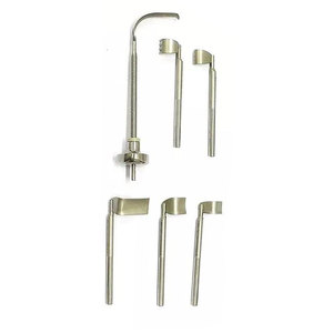 Juego de Retractores Quirúrgicos Manuales de Acero Inoxidable Omni Tract, Retractores Tipo Wishbone - Instrumentos de Cirugía General Duraderos y Reutilizables - Product Image 4