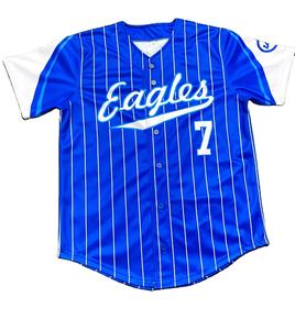 Maillot de baseball Maillot de baseball personnalisé Maillot de softball Chemise de baseball - Product Image 1