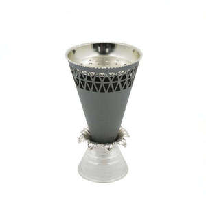 Quemador de Incienso de Latón de Estilo Nórdico con Diseño Religioso Árabe, Decorativo para el Hogar, Fragancia, Regalo para Eid - Product Image 1