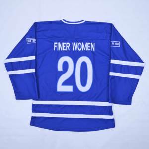 เสื้อฮอกกี้ Zeta Phi Beta Sorority รุ่นปี 1920 แบบยูนิเซ็กซ์ สีน้ำเงิน Legacy ป้องกันลม ตกแต่งด้วยลายปักตราสัญลักษณ์กรีก - Product Image 2