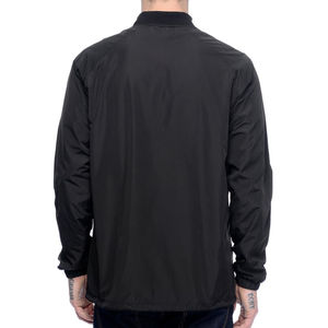 Nouvelle Arrivée 2026 – Veste Coupe-Vent Personnalisée avec Logo Frontal pour l'Hiver – Fabricant Pakistanais de Vêtements d'Extérieur pour Hommes de Haute Qualité - Product Image 4