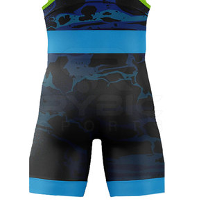 Vêtements de sport personnalisés, débardeurs en tissu performant avec impression intégrale à prix raisonnable - Product Image 6