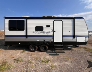 Remolques de Viaje Usados y Económicos Springdale M-200 RLC Rvs 2023 2024 Disponibles - Product Image 1