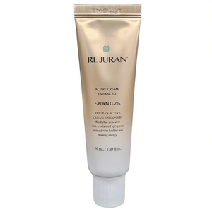 REJURAN Enhanced 50ml Crema Viso Attiva con C-PDRN, Ceramide, Peptidi e Acido Ialuronico per Riparazione della Barriera Cutanea e Idratazione Profonda - Product Image 3