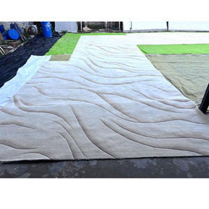 Alfombras Tejidas a Mano para Salas de Estar |   Diseños de pisos de lujo, confort y modernidad en uno - Product Image 1