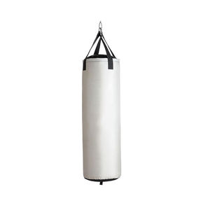 Highly Demanded PU Leather Heavy <b>Boxing</b> Punching Bag with Custom Logo Men's Training Tool Filled with Sands - Product Image 6