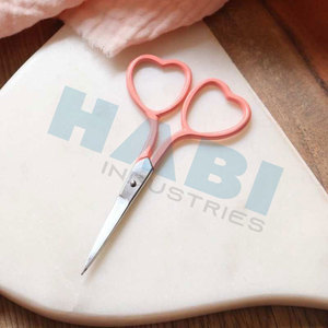 Tijeras de Alta Calidad con Cuchilla Afilada para Cortar Cinta, Tijeras de Uso Personal, Tijeras para Tejer al por Mayor, Herramientas de Bordado Personalizadas - Product Image 6