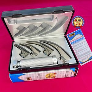 Laringoscopio Convencional con Hoja Macintosh, Juego Estándar - Product Image 4