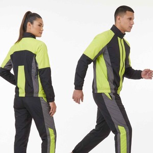 Ensemble coupe-vent unisexe d'extérieur en nylon imprimé pour l'automne, idéal pour le cyclisme et la course à pied, avec capuche, vente en gros usine - Product Image 2