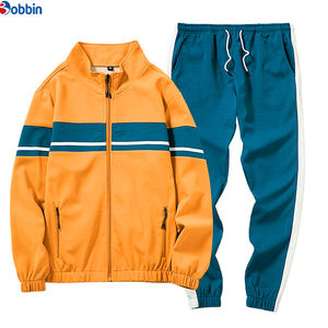 Conjunto Deportivo de Moda, Sudadera con Capucha y Pantalones Deportivos Lisos, Logotipo Bordado Personalizado, Sudadera de Alta Calidad con Cremallera Completa, Ropa Deportiva Casual para Hombre - Product Image 4