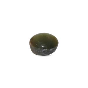 Natural Catseye Cabochon 3.25 Carat Loose Gemstone for Fine Jewelry - Product Image 3