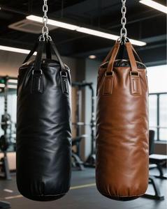 ชุดฝึกซ้อมคิกบ็อกซิ่งแบบแขวนพร้อมกระสอบทรายสำหรับชกมวย - Product Image 2