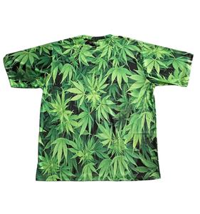 เสื้อยืดพิมพ์ลายสีพื้นเสื้อยืดโพลีเอสเตอร์พิมพ์ลายออกแบบได้เอง - Product Image 5