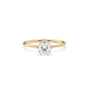 REYES Manufacturer 925 Sterling Silver GRA Certified Moissanite Hidden Halo Ring Luxury Engagement Wedding <b>Gift</b> Solitaire Rings - Product Image 1