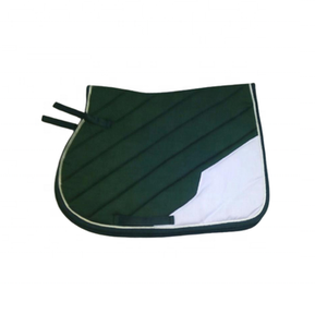 แผ่นรองอานม้าแบบมีโฟม 18 มม. ภายใน แผ่นรองอานม้าแบบมีโฟมคุณภาพสูง ระบายอากาศได้ดี สวมใส่สบาย อุปกรณ์เสริมสำหรับขี่ม้า - Product Image 1