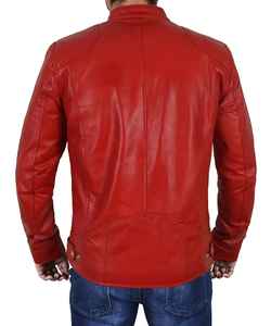 Vestes en cuir pour hommes fabriquées au Pakistan, chaudes pour l'hiver, meilleur prix pour les vestes en cuir d'hiver - Product Image 3