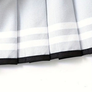 Jupes d'école en coton respirantes unisexes personnalisées en gros, service OEM, nouvelle collection tendance de haute qualité - Product Image 6