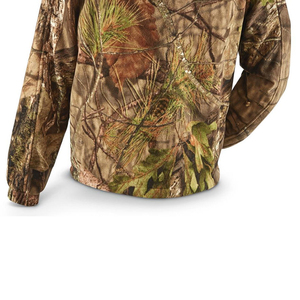 Veste de chasse en toile d'hiver imperméable, respirante, coupe-vent, de haute qualité, veste de chasse pour homme, nouvelle arrivée - Product Image 4
