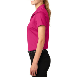 Camiseta Polo de Alta Calidad al por Mayor para Mujer, Lisa, Informal, de Golf, con Logotipo Personalizado, Nueva Llegada, Camiseta Polo Profesional para Mujer - Product Image 3